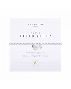 Joma Jewellery A Little Super Sister